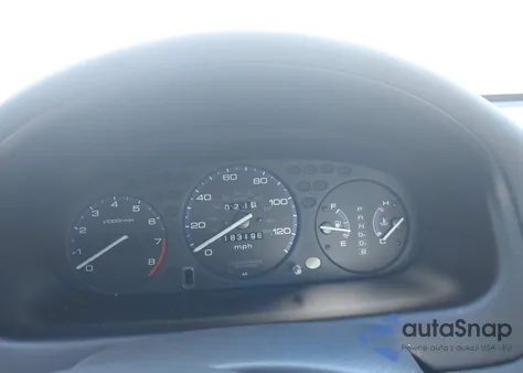 1999 Honda Civic Lx из США, поврежденный, VIN 2HGEJ6676XH553950